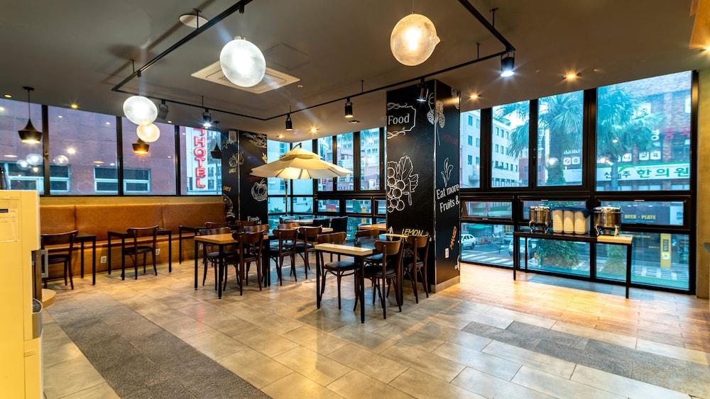 酒店 济州岛希玛酒店 济州市
