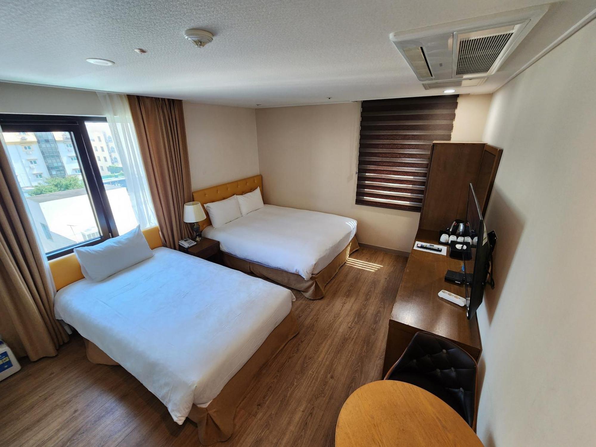 济州岛希玛酒店 3*
