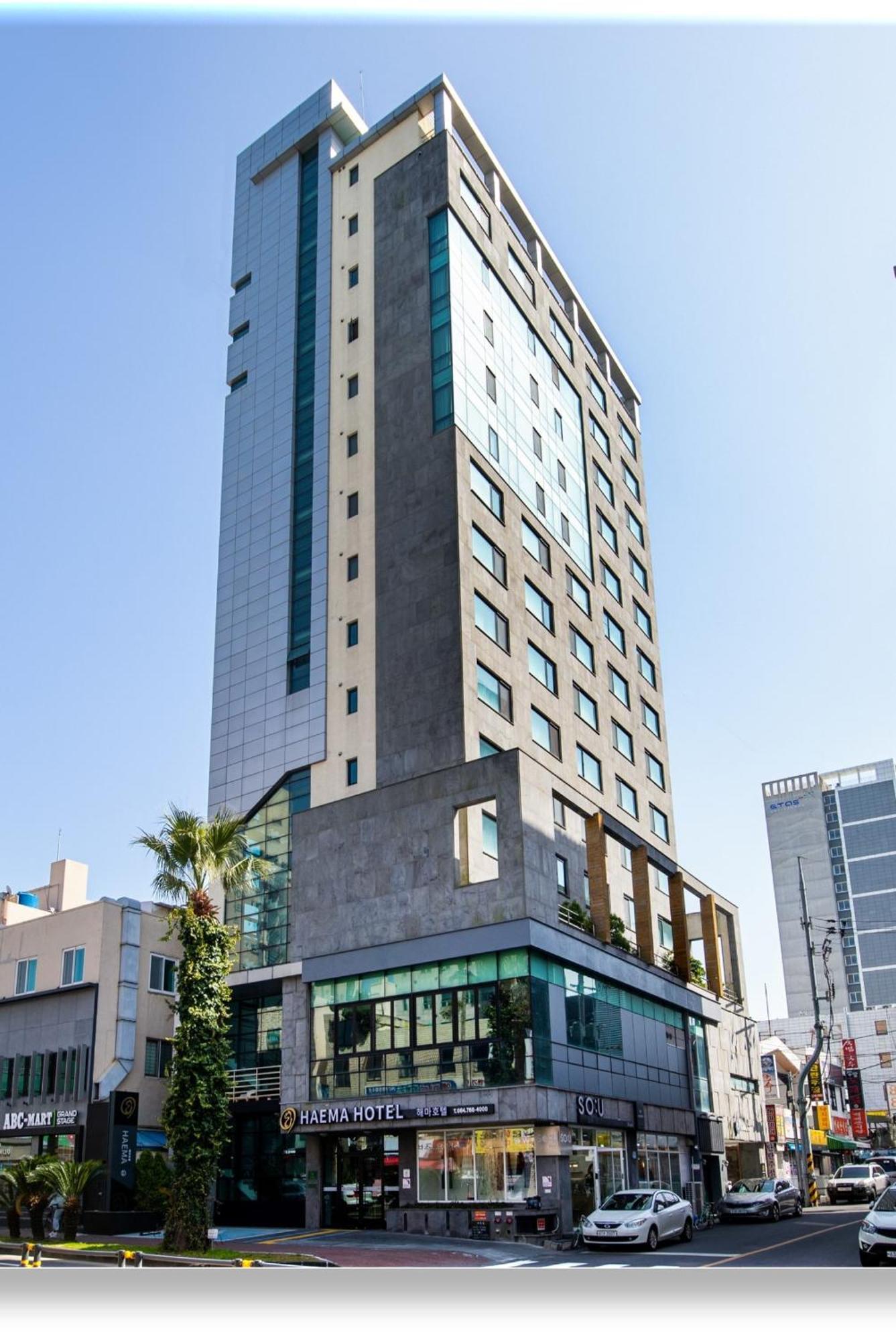 济州岛希玛酒店 酒店 3*