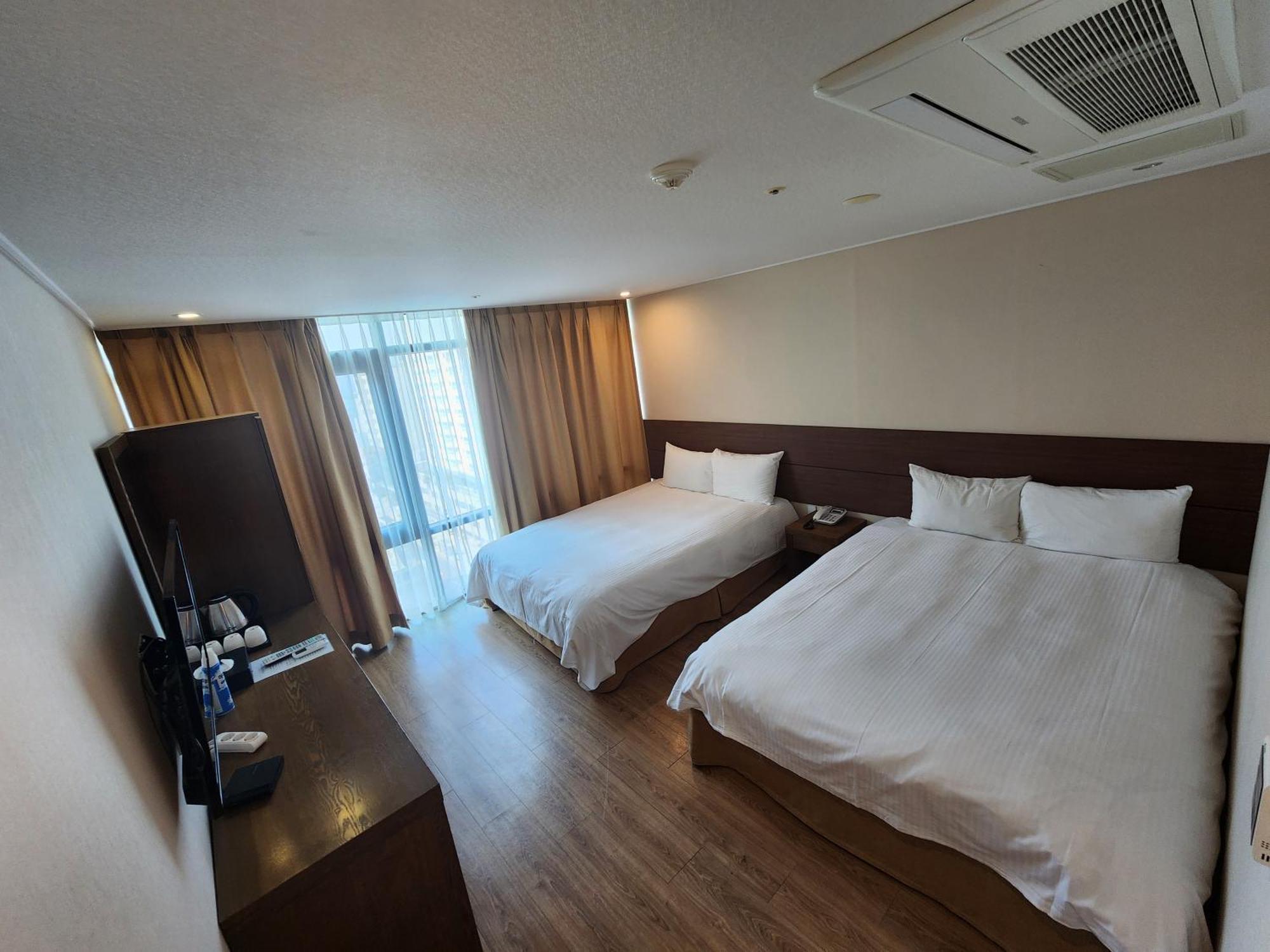 酒店 济州岛希玛酒店 3*